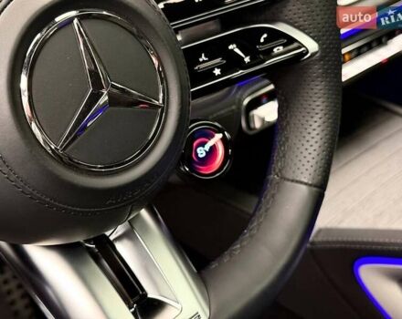 Черный Мерседес GLE-Class Coupe, объемом двигателя 3 л и пробегом 42 тыс. км за 127700 $, фото 32 на Automoto.ua