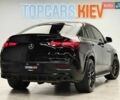 Черный Мерседес GLE-Class Coupe, объемом двигателя 3 л и пробегом 42 тыс. км за 127700 $, фото 5 на Automoto.ua