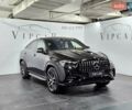 Черный Мерседес GLE-Class Coupe, объемом двигателя 3 л и пробегом 1 тыс. км за 150739 $, фото 1 на Automoto.ua