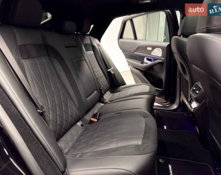 Черный Мерседес GLE-Class Coupe, объемом двигателя 3 л и пробегом 42 тыс. км за 127700 $, фото 59 на Automoto.ua