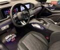 Черный Мерседес GLE-Class Coupe, объемом двигателя 3 л и пробегом 42 тыс. км за 127700 $, фото 22 на Automoto.ua