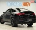 Черный Мерседес GLE-Class Coupe, объемом двигателя 3 л и пробегом 42 тыс. км за 127700 $, фото 10 на Automoto.ua