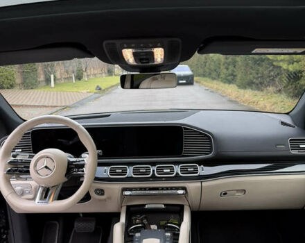 Чорний Мерседес GLE-Class Coupe, об'ємом двигуна 2.99 л та пробігом 41 тис. км за 121000 $, фото 12 на Automoto.ua