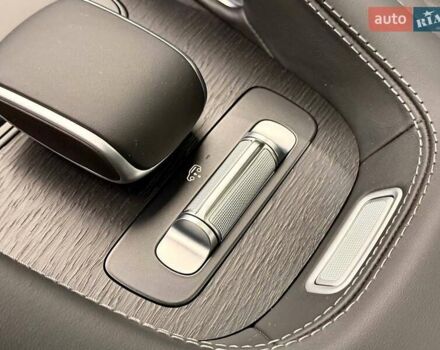 Черный Мерседес GLE-Class Coupe, объемом двигателя 3 л и пробегом 42 тыс. км за 127700 $, фото 29 на Automoto.ua
