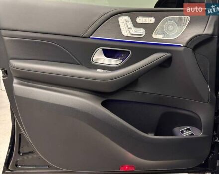 Черный Мерседес GLE-Class Coupe, объемом двигателя 3 л и пробегом 42 тыс. км за 127700 $, фото 20 на Automoto.ua