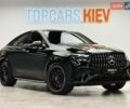 Черный Мерседес GLE-Class Coupe, объемом двигателя 3 л и пробегом 42 тыс. км за 127700 $, фото 1 на Automoto.ua