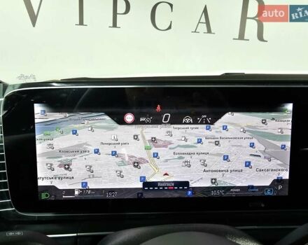 Черный Мерседес GLE-Class Coupe, объемом двигателя 3 л и пробегом 1 тыс. км за 150739 $, фото 19 на Automoto.ua