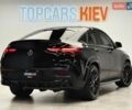 Черный Мерседес GLE-Class Coupe, объемом двигателя 3 л и пробегом 42 тыс. км за 127700 $, фото 4 на Automoto.ua