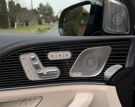Чорний Мерседес GLE-Class Coupe, об'ємом двигуна 2.99 л та пробігом 41 тис. км за 121000 $, фото 14 на Automoto.ua