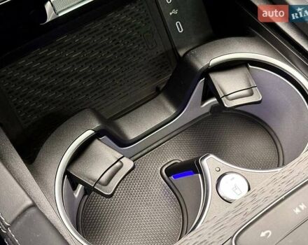 Черный Мерседес GLE-Class Coupe, объемом двигателя 3 л и пробегом 42 тыс. км за 127700 $, фото 51 на Automoto.ua