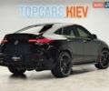 Черный Мерседес GLE-Class Coupe, объемом двигателя 3 л и пробегом 42 тыс. км за 127700 $, фото 3 на Automoto.ua