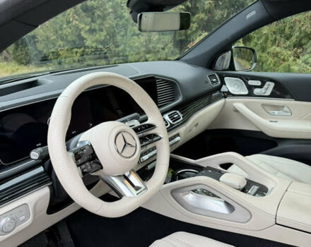 Чорний Мерседес GLE-Class Coupe, об'ємом двигуна 2.99 л та пробігом 41 тис. км за 121000 $, фото 7 на Automoto.ua