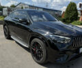 Черный Мерседес GLE-Class Coupe, объемом двигателя 3 л и пробегом 38 тыс. км за 151 $, фото 1 на Automoto.ua