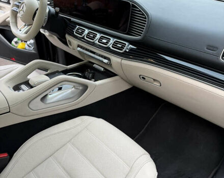 Чорний Мерседес GLE-Class Coupe, об'ємом двигуна 2.99 л та пробігом 41 тис. км за 121000 $, фото 13 на Automoto.ua