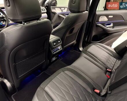 Черный Мерседес GLE-Class Coupe, объемом двигателя 3 л и пробегом 42 тыс. км за 127700 $, фото 55 на Automoto.ua