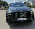Черный Мерседес GLE-Class Coupe, объемом двигателя 3 л и пробегом 38 тыс. км за 151 $, фото 1 на Automoto.ua