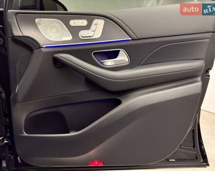 Черный Мерседес GLE-Class Coupe, объемом двигателя 3 л и пробегом 42 тыс. км за 127700 $, фото 64 на Automoto.ua