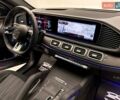 Черный Мерседес GLE-Class Coupe, объемом двигателя 3 л и пробегом 42 тыс. км за 127700 $, фото 65 на Automoto.ua