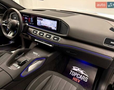 Черный Мерседес GLE-Class Coupe, объемом двигателя 3 л и пробегом 42 тыс. км за 127700 $, фото 67 на Automoto.ua
