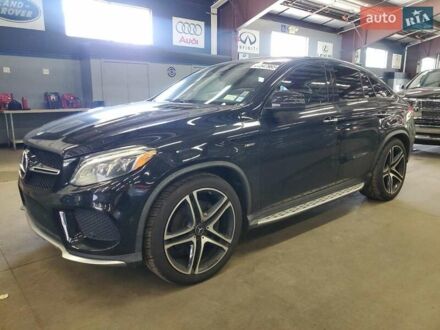 Мерседес GLE-Class Coupe 2015 в Львове на Automoto.ua Черный Мерседес GLE-Class Coupe, объемом двигателя 3 л и пробегом 169 тыс. км за 18700 $, фото 1 на Automoto.ua