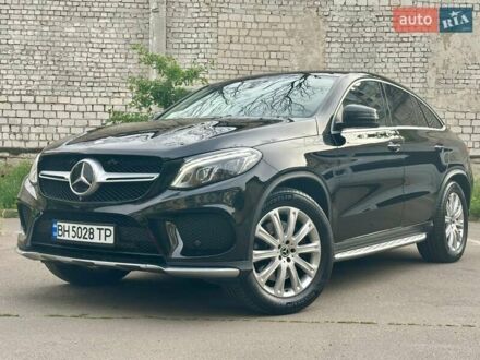 Мерседес GLE-Class Coupe 2015 в Одессе на Automoto.ua Черный Мерседес GLE-Class Coupe, объемом двигателя 3 л и пробегом 192 тыс. км за 35500 $, фото 1 на Automoto.ua