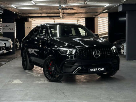 Мерседес GLE-Class Coupe 2020 у Одесі на Automoto.ua Чорний Мерседес GLE-Class Coupe, об'ємом двигуна 3.98 л та пробігом 13 тис. км за 98000 $, фото 1 на Automoto.ua