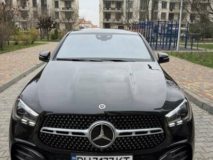 Чорний Мерседес GLE-Class Coupe, об'ємом двигуна 2.99 л та пробігом 60 тис. км за 95500 $, фото 1 на Automoto.ua