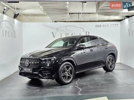 Мерседес GLE-Class Coupe 2023 в Киеве на Automoto.ua Черный Мерседес GLE-Class Coupe, объемом двигателя 1.99 л и пробегом 57 тыс. км за 93999 $, фото 1 на Automoto.ua
