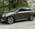 Коричневый Мерседес GLE-Class Coupe, объемом двигателя 2.99 л и пробегом 213 тыс. км за 36900 $, фото 5 на Automoto.ua