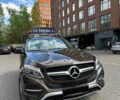 Коричневый Мерседес GLE-Class Coupe, объемом двигателя 2.99 л и пробегом 207 тыс. км за 38400 $, фото 1 на Automoto.ua