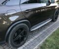 Коричневый Мерседес GLE-Class Coupe, объемом двигателя 2.99 л и пробегом 68 тыс. км за 52000 $, фото 3 на Automoto.ua