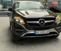 Коричневый Мерседес GLE-Class Coupe, объемом двигателя 2.99 л и пробегом 213 тыс. км за 36900 $, фото 3 на Automoto.ua