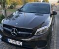 Коричневый Мерседес GLE-Class Coupe, объемом двигателя 2.99 л и пробегом 68 тыс. км за 52000 $, фото 1 на Automoto.ua