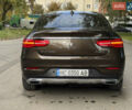 Коричневый Мерседес GLE-Class Coupe, объемом двигателя 2.99 л и пробегом 213 тыс. км за 36900 $, фото 10 на Automoto.ua