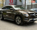 Коричневый Мерседес GLE-Class Coupe, объемом двигателя 2.99 л и пробегом 213 тыс. км за 36900 $, фото 15 на Automoto.ua