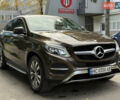Коричневый Мерседес GLE-Class Coupe, объемом двигателя 2.99 л и пробегом 213 тыс. км за 36900 $, фото 16 на Automoto.ua