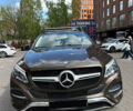 Коричневый Мерседес GLE-Class Coupe, объемом двигателя 2.99 л и пробегом 207 тыс. км за 38400 $, фото 2 на Automoto.ua