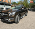 Коричневый Мерседес GLE-Class Coupe, объемом двигателя 2.99 л и пробегом 207 тыс. км за 38400 $, фото 4 на Automoto.ua
