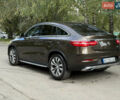 Коричневый Мерседес GLE-Class Coupe, объемом двигателя 2.99 л и пробегом 213 тыс. км за 36900 $, фото 8 на Automoto.ua