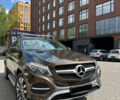 Коричневый Мерседес GLE-Class Coupe, объемом двигателя 2.99 л и пробегом 207 тыс. км за 38400 $, фото 1 на Automoto.ua
