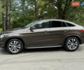 Коричневый Мерседес GLE-Class Coupe, объемом двигателя 2.99 л и пробегом 213 тыс. км за 36900 $, фото 6 на Automoto.ua