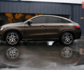 Мерседес GLE-Class Coupe 2016 у Києві на Automoto.ua Коричневий Мерседес GLE-Class Coupe, об'ємом двигуна 3 л та пробігом 200 тис. км за 36000 $, фото 4 на Automoto.ua