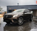 Мерседес GLE-Class Coupe 2016 у Києві на Automoto.ua Коричневий Мерседес GLE-Class Coupe, об'ємом двигуна 3 л та пробігом 200 тис. км за 36000 $, фото 1 на Automoto.ua
