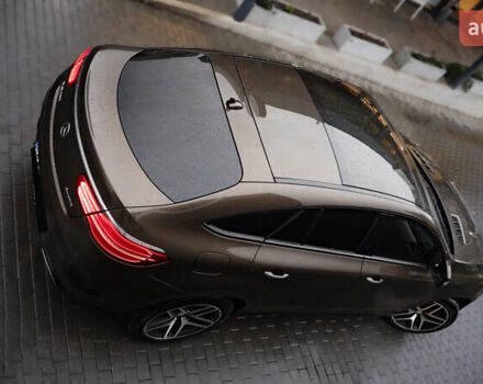 Мерседес GLE-Class Coupe 2016 у Києві на Automoto.ua Коричневий Мерседес GLE-Class Coupe, об'ємом двигуна 3 л та пробігом 200 тис. км за 36000 $, фото 2 на Automoto.ua
