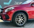 Красный Мерседес GLE-Class Coupe, объемом двигателя 2.99 л и пробегом 168 тыс. км за 41500 $, фото 67 на Automoto.ua