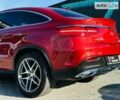 Красный Мерседес GLE-Class Coupe, объемом двигателя 2.99 л и пробегом 168 тыс. км за 41500 $, фото 69 на Automoto.ua