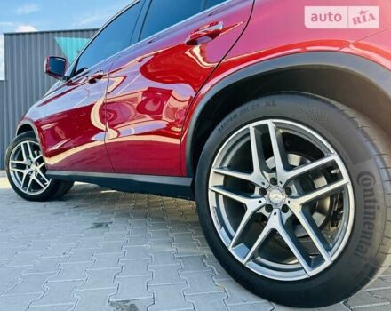Красный Мерседес GLE-Class Coupe, объемом двигателя 2.99 л и пробегом 168 тыс. км за 41500 $, фото 48 на Automoto.ua