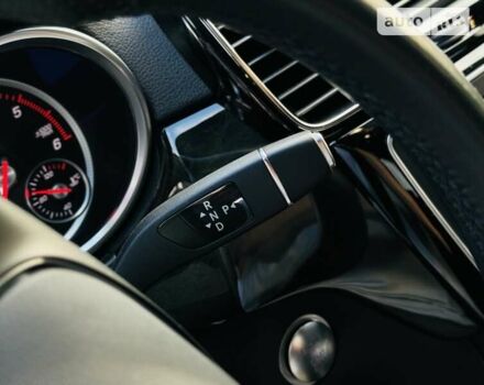 Красный Мерседес GLE-Class Coupe, объемом двигателя 2.99 л и пробегом 168 тыс. км за 41500 $, фото 107 на Automoto.ua