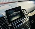 Красный Мерседес GLE-Class Coupe, объемом двигателя 2.99 л и пробегом 168 тыс. км за 41500 $, фото 94 на Automoto.ua