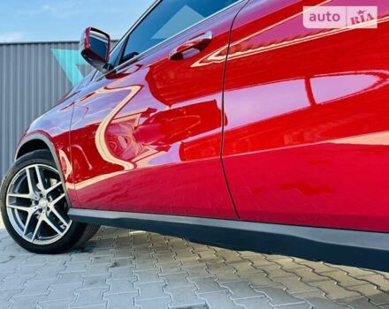 Красный Мерседес GLE-Class Coupe, объемом двигателя 2.99 л и пробегом 168 тыс. км за 41500 $, фото 49 на Automoto.ua